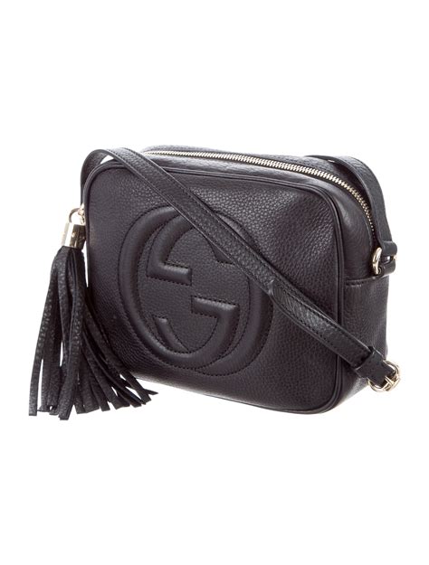 gucci crossbody disco bag|gucci crossbody vintage bag.